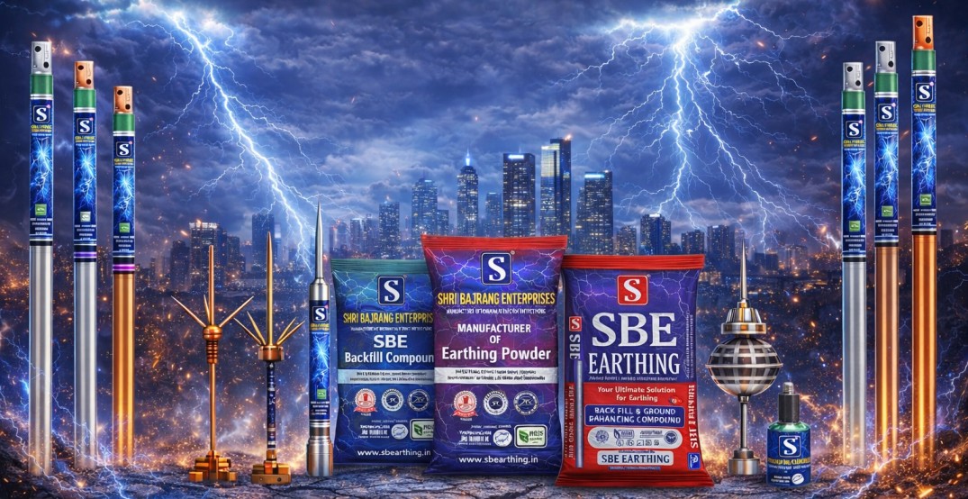 Lightning Arrestor| Protection System Manufacturer in Kerala