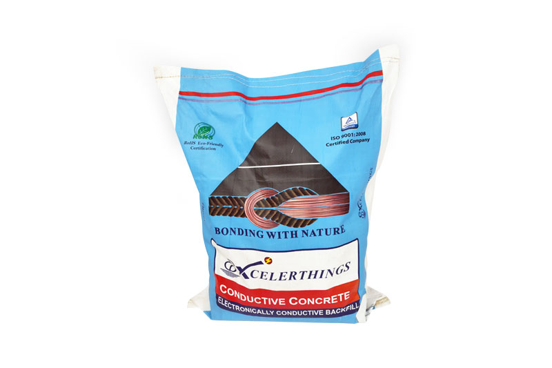 Marconite Earthing | Conductive Concrete | Kerala, India