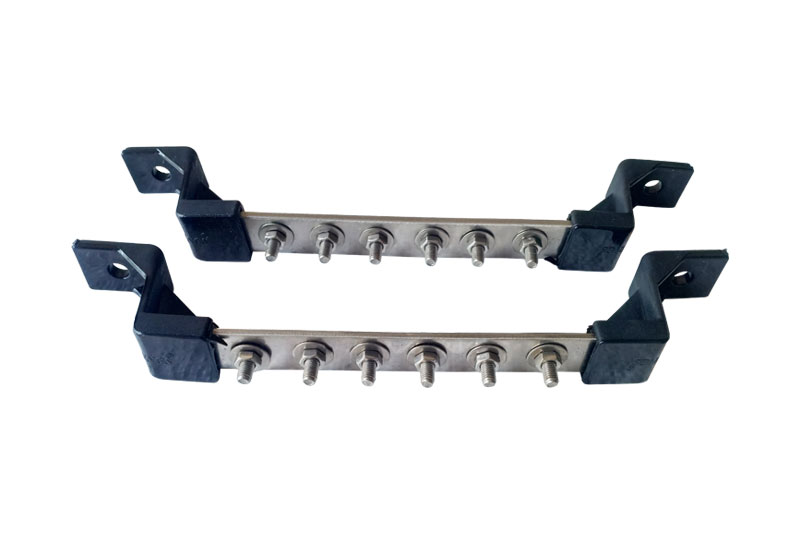 Terminal Strip / Earth Bench in Kerala, India 