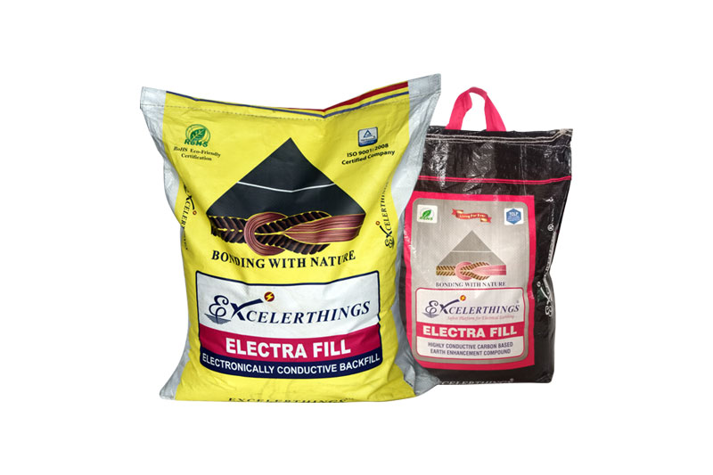 Earthing Back Fill Compound in Kerala, India