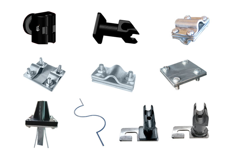 Accessories As Per IEC 62305 Series